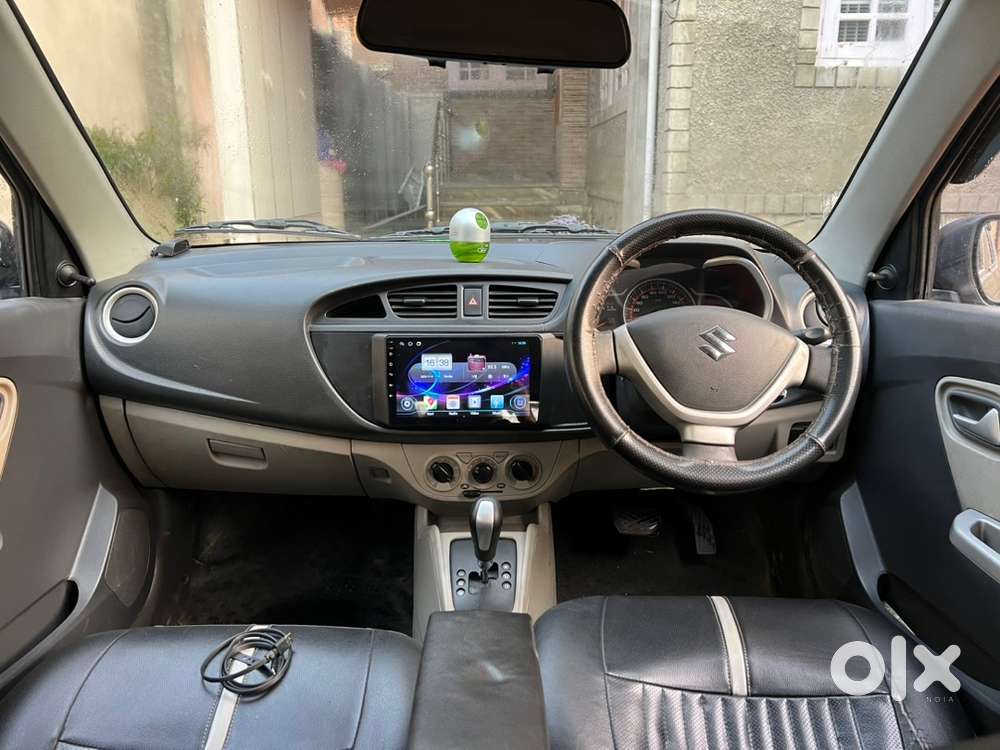 Alto K10 Automatic 2016