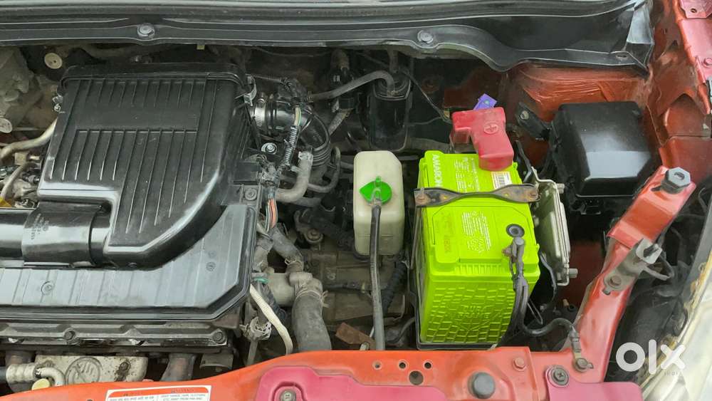 Maruti Suzuki Ritz Vxi, 2013, Petrol