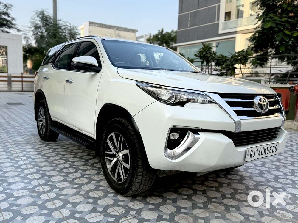 Toyota Fortuner 2.8 4wd At, 2018, Diesel