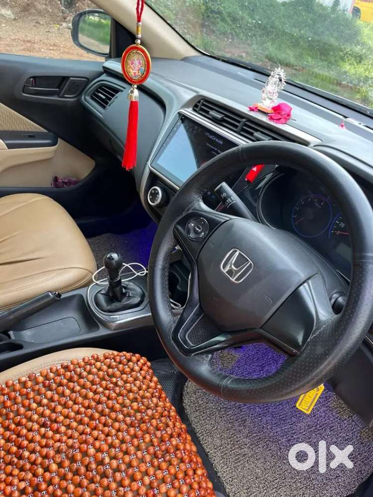 Honda City 1.5 Vx 2014