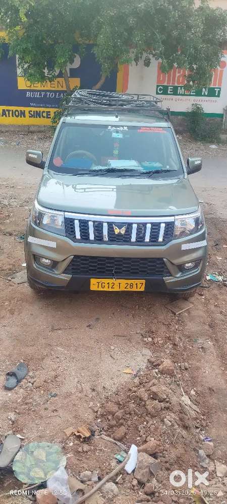 Mahindra Bolero Neo Diesel 2023
