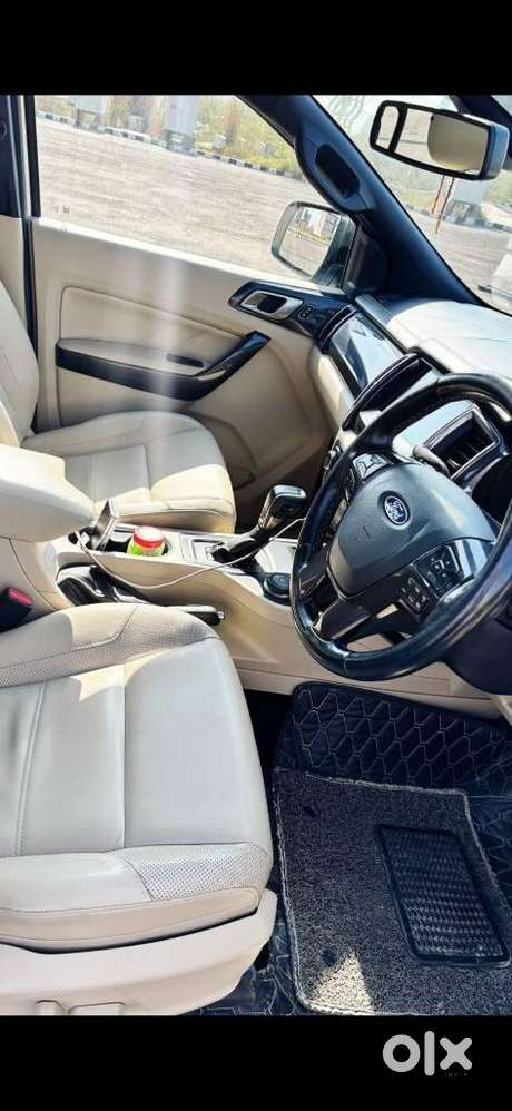 Ford Endeavour Sport Edition, 2020, Diesel