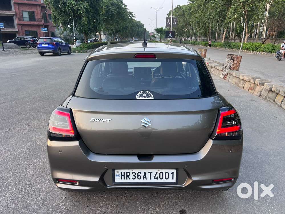 Maruti Suzuki Swift Vxi Optional, 2024, Petrol