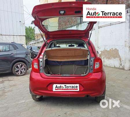 Nissan Micra Xv Cvt, 2013, Petrol