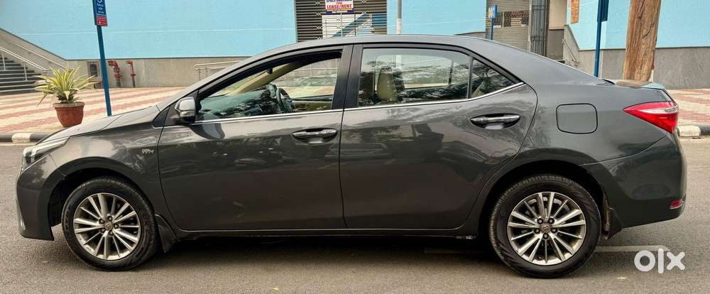 Toyota Corolla Altis 2013-2017 Gl Mt, 2016, Petrol