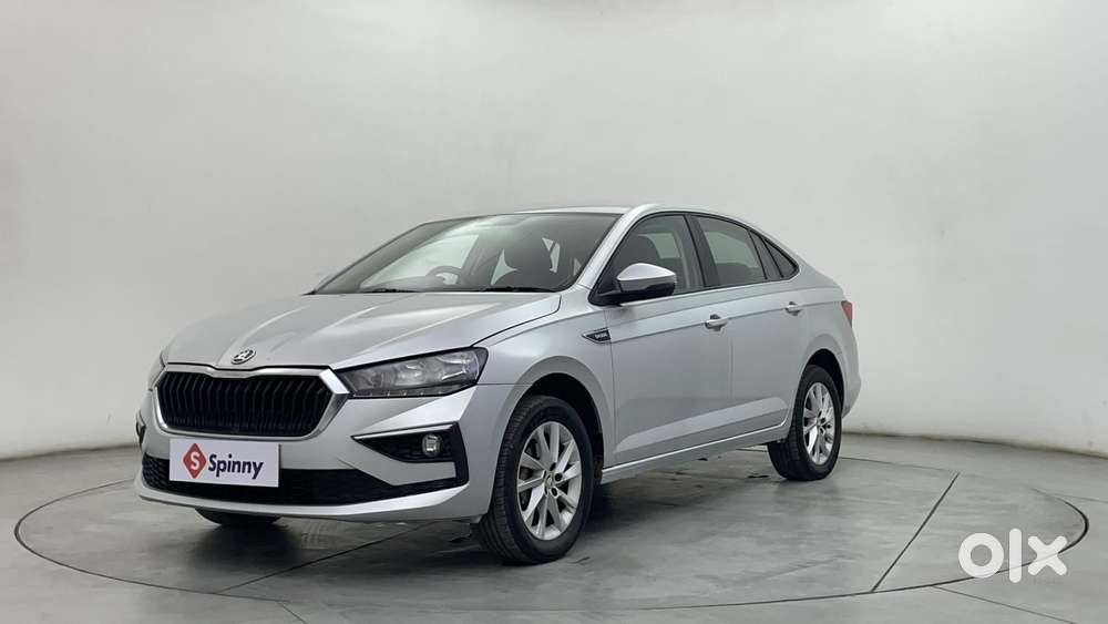 Skoda Slavia Ambition 1.0l Tsi Mt, 2022, Petrol