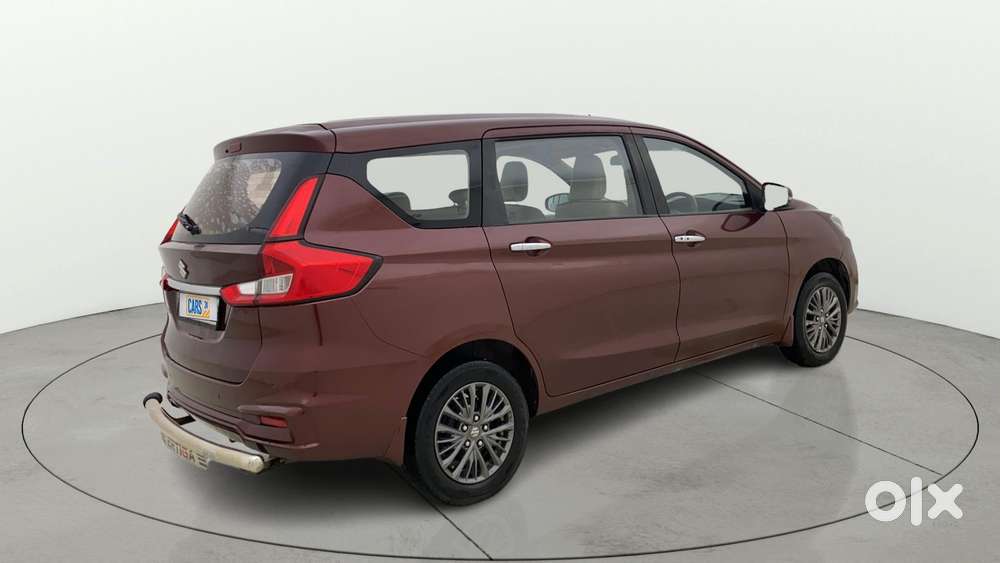 Maruti Suzuki Ertiga Maruti-suzuki-ertiga-zdi-plus, 2019, Diesel