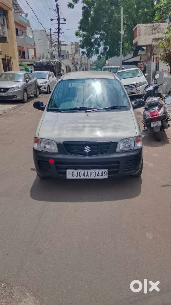 Maruti Suzuki Alto 800 Petrol 100000 Km Driven