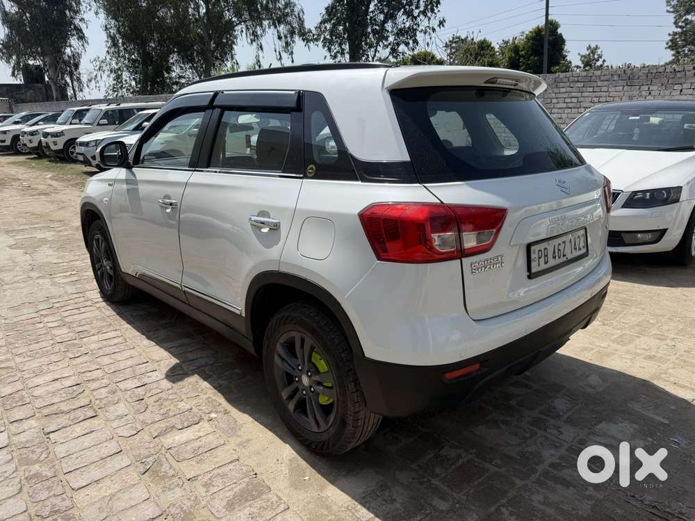 Maruti Suzuki Brezza Vdi, 2017, Diesel