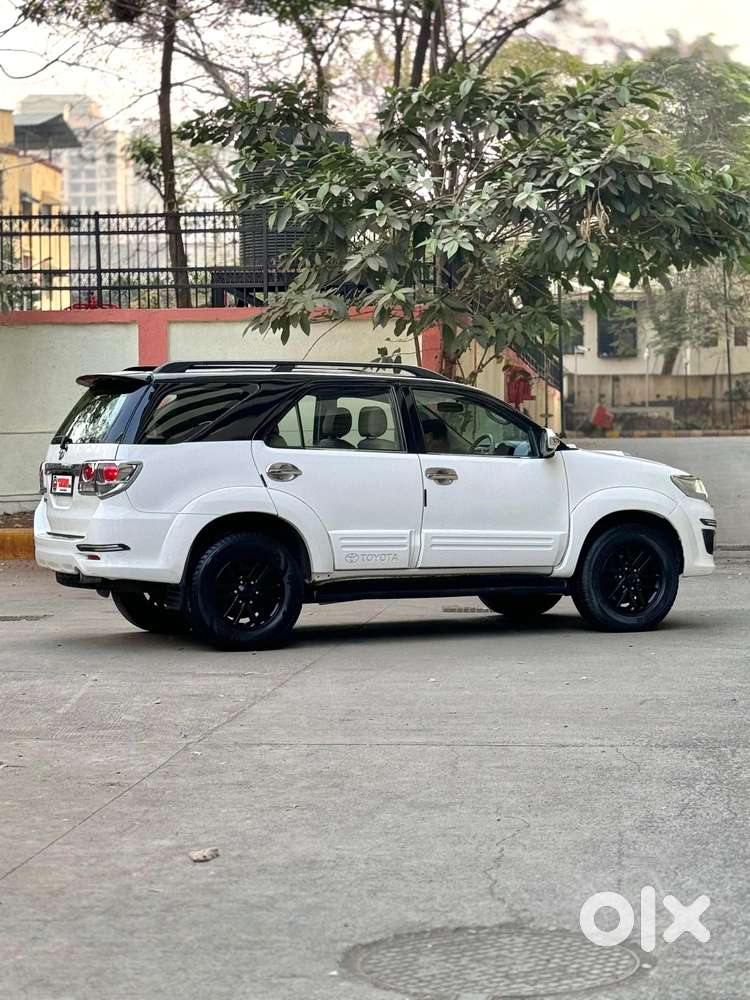 Toyota Fortuner 3.0 4x2 Automatic, 2014, Diesel