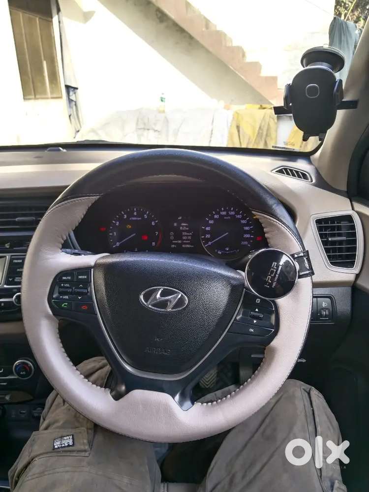 Hyundai I20 2015 Petrol Well Maintained