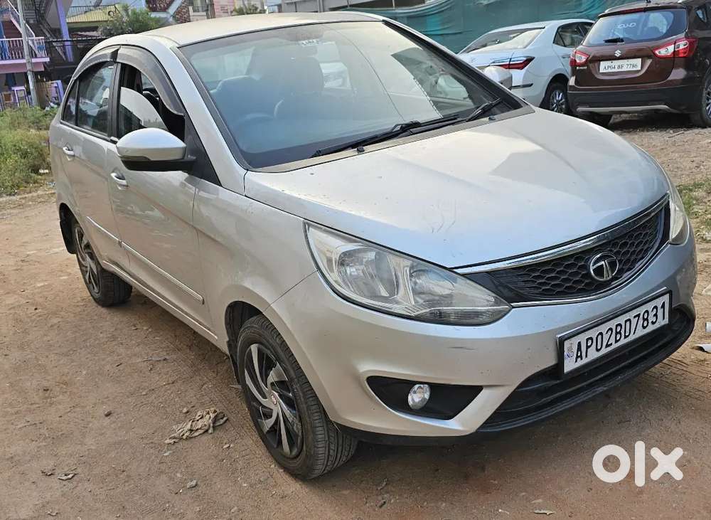 Tata Zest 2015