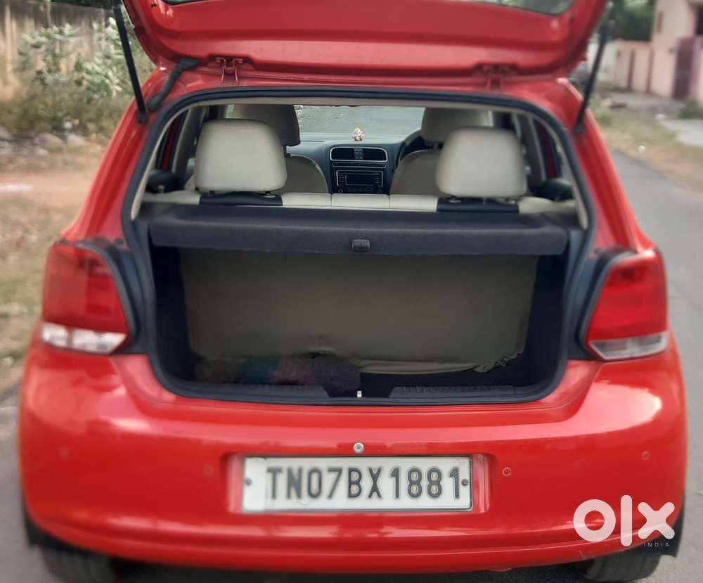 Volkswagen Polo, 2014, Diesel