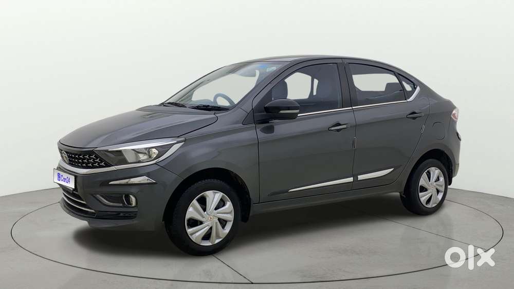 Tata Tigor 1.2 Revotron Xz Plus Cng, 2022, Cng & Hybrids