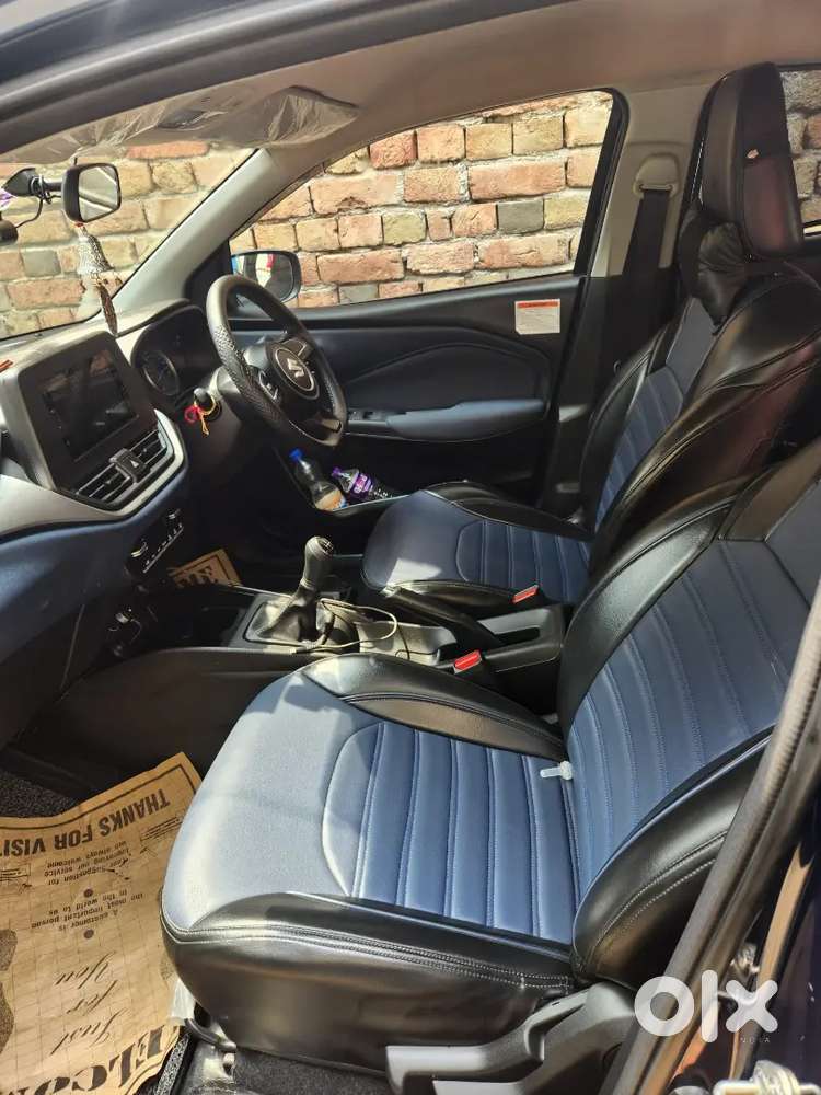 Maruti Suzuki Baleno 2024