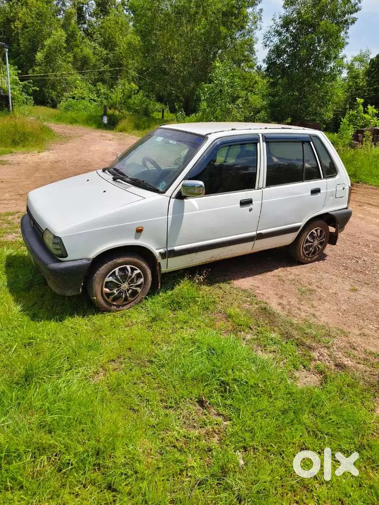 Maruti Suzuki 800 Petrol 2009