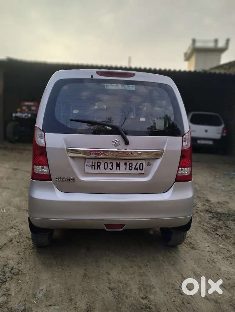 Maruti Suzuki Wagon R 2011
