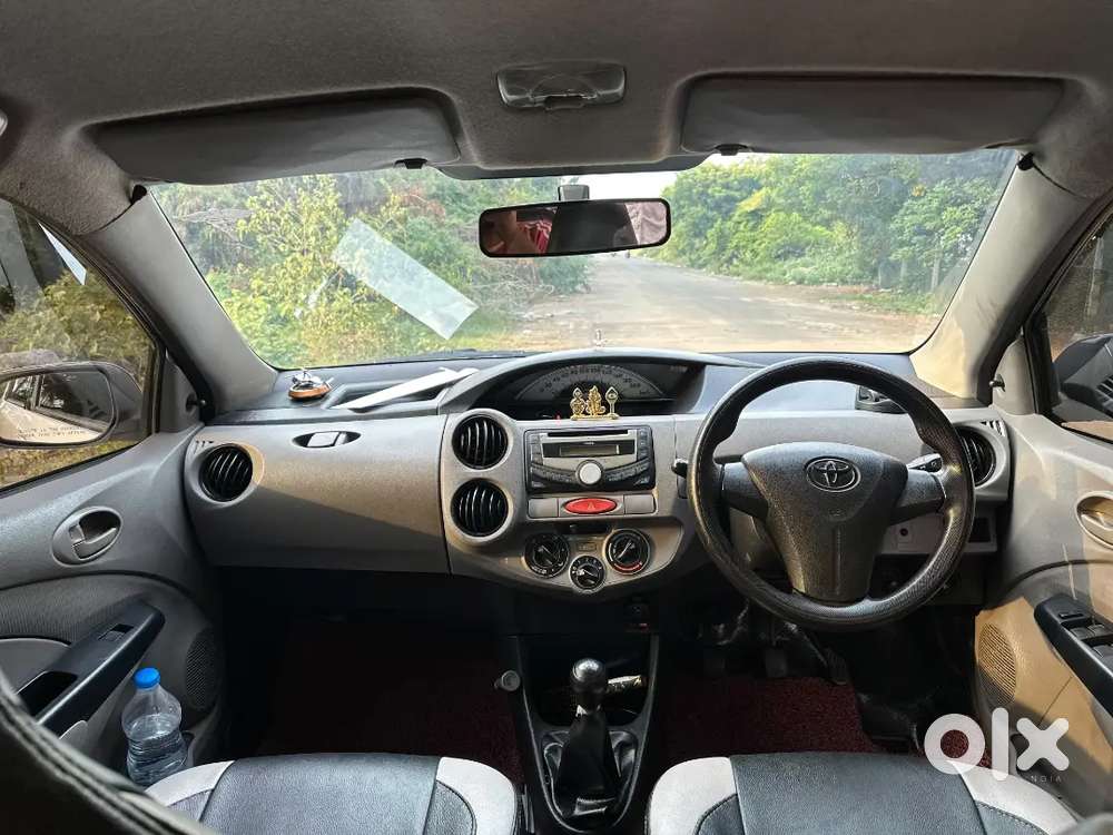 Toyota Etios 2011 1.5g