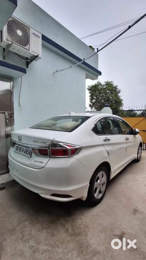 Honda City Vx 2016