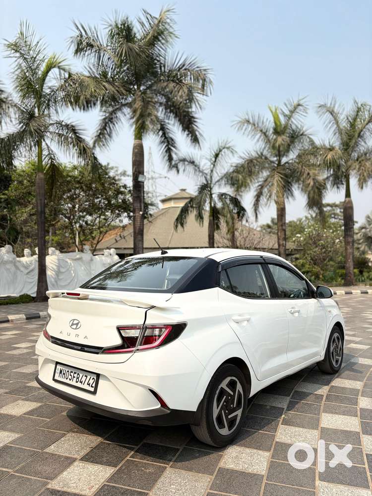 Hyundai Aura 1.2 S Cng, 2023, Cng & Hybrids