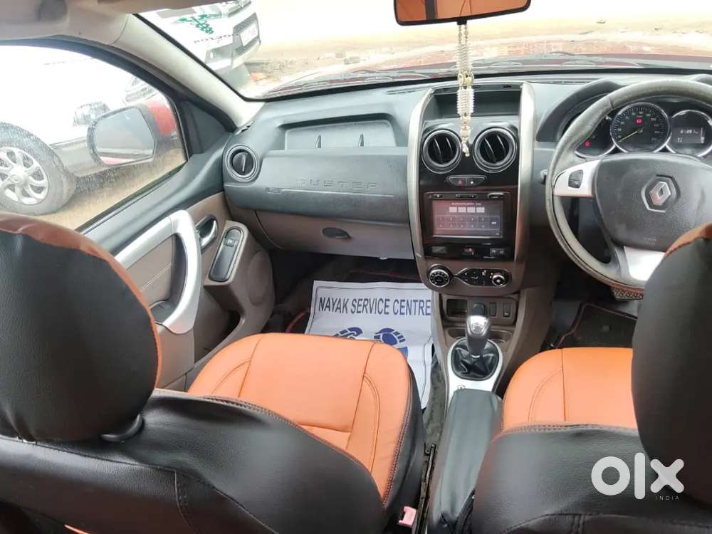 Renault Duster Diesel 2018 Model