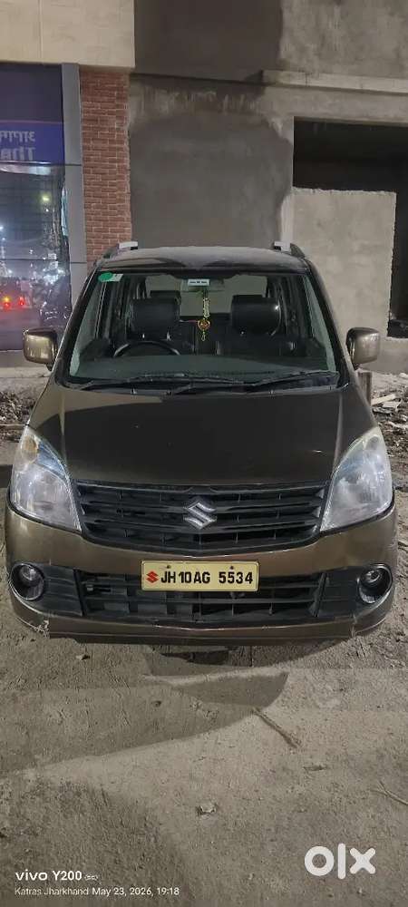 Maruti Suzuki Wagon R 1.0 Petrol 52000 Km Driven