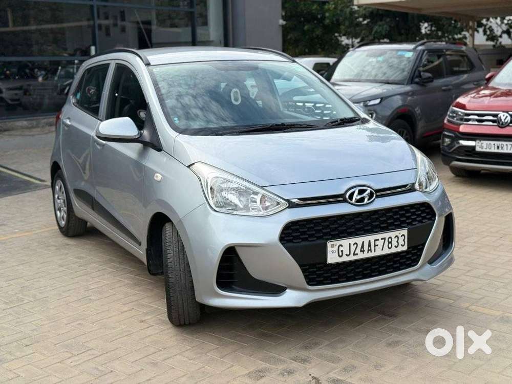 Hyundai Grand I10 Magna 1.2 Kappa Vtvt, 2019, Petrol