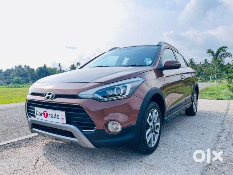 Hyundai I20 Active 1.4 Sx, 2015, Diesel