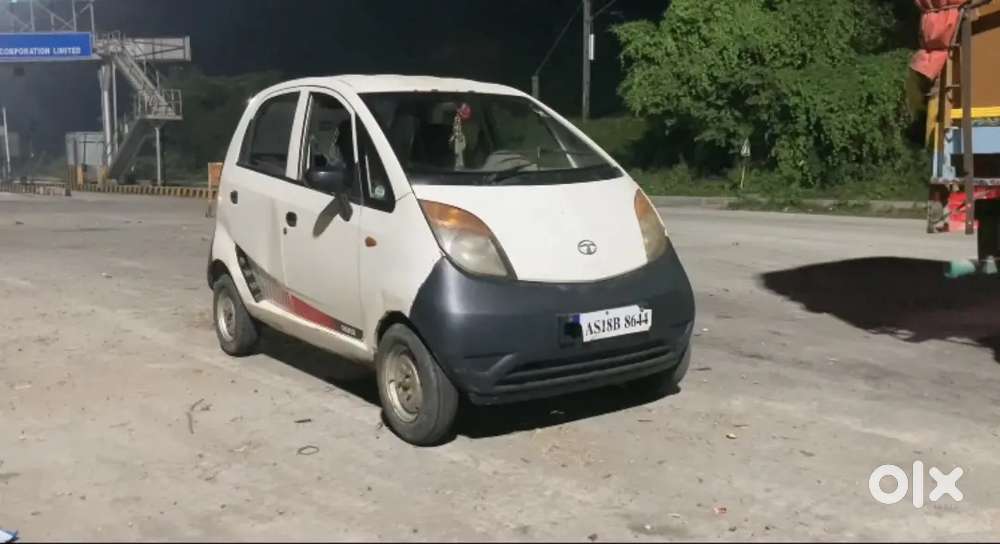 Tata Nano 2013