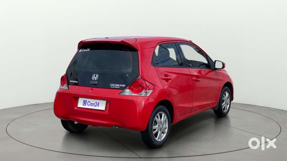 Honda Brio Vx At, 2018, Petrol