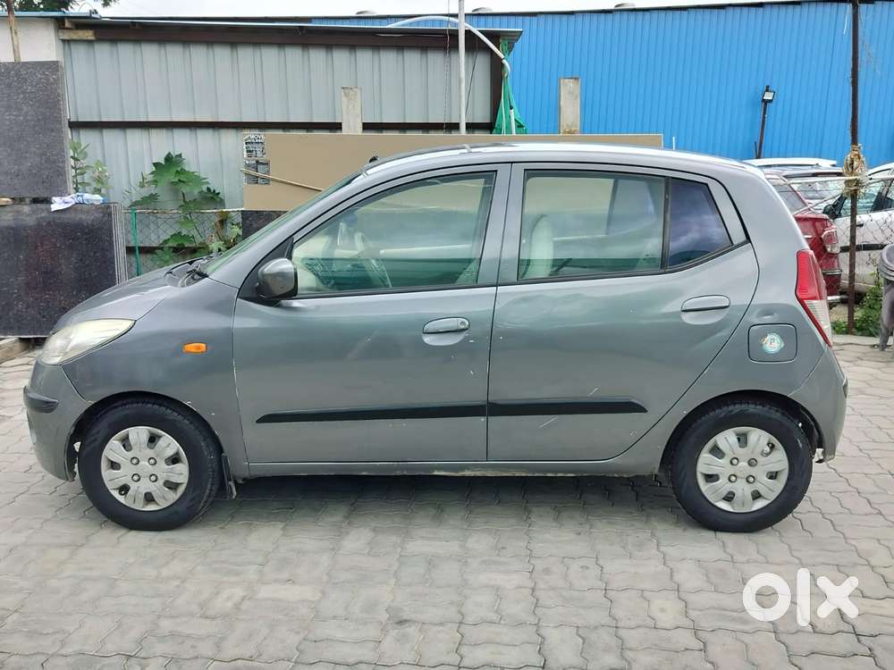 Hyundai I10 1.2 Kappa Magna, 2008, Petrol
