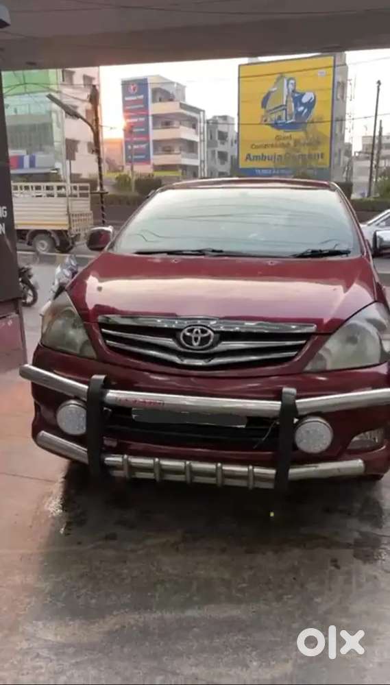 Toyota Innova 2006 Diesel Well Maintained