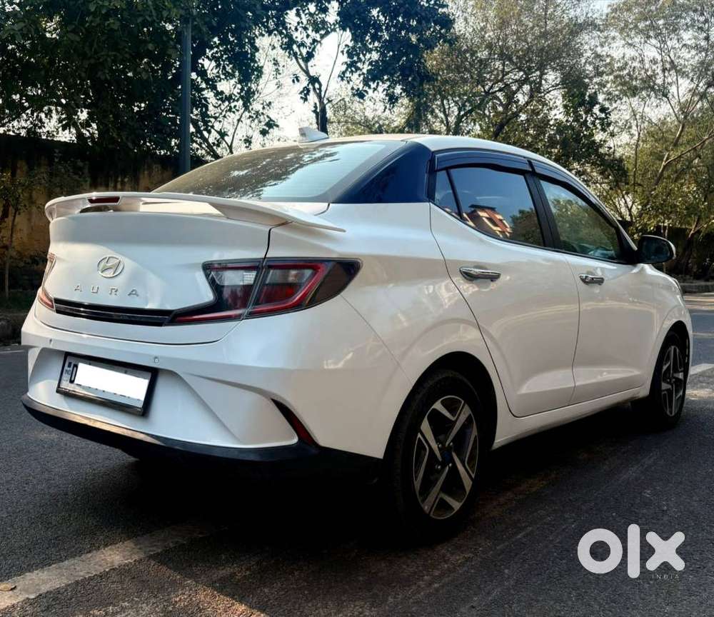 Hyundai Aura 1.2 Sx Cng, 2023, Cng & Hybrids