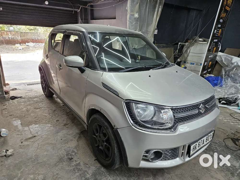 Maruti Suzuki Ignis 2018 Year