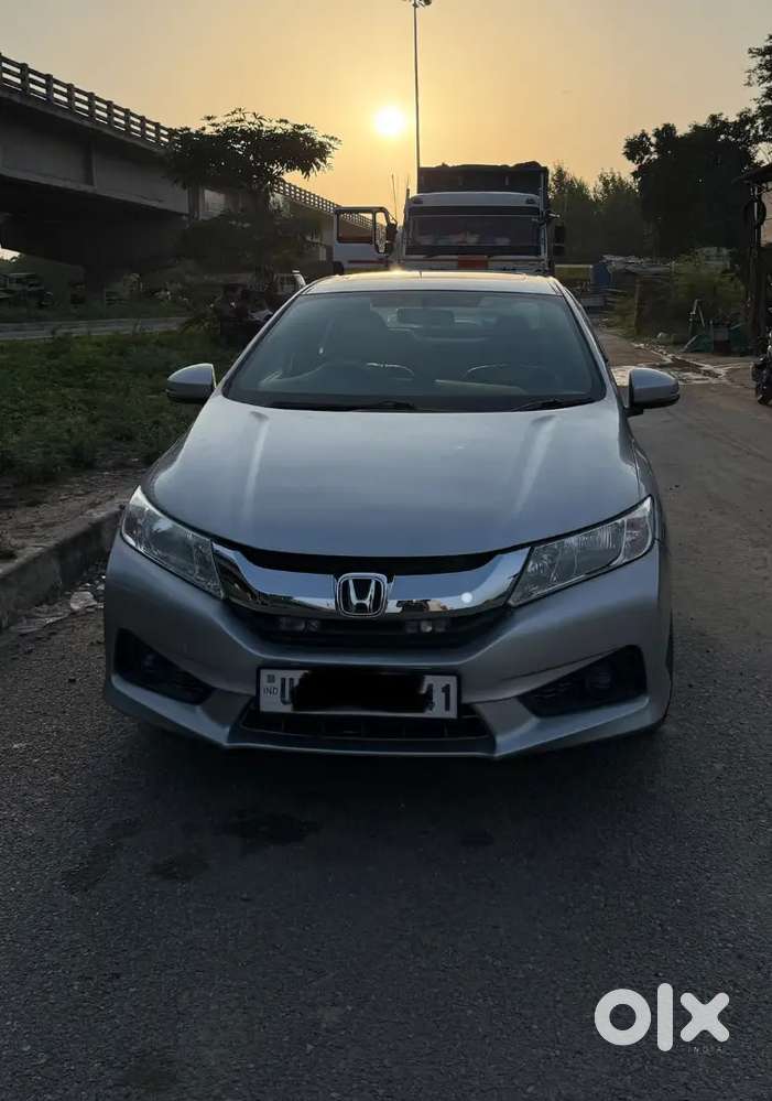 Honda City Vx 2015