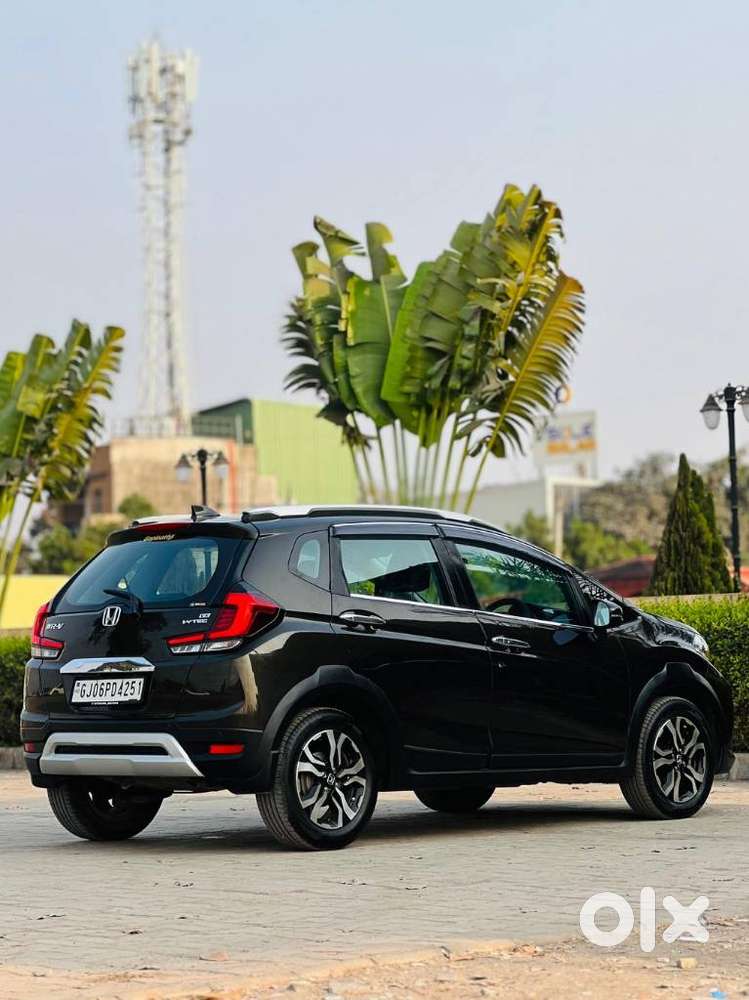 Honda Wr-v I-vtec Vx, 2020, Petrol