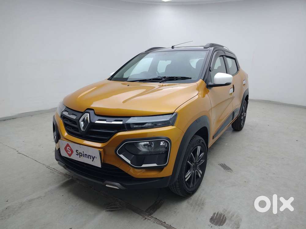 Renault Kwid 1.0 Climber (o) Dual Tone, 2024, Petrol