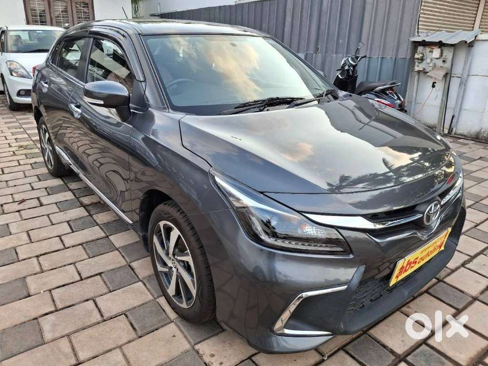 Toyota Glanza 1.2 G Amt, 2024