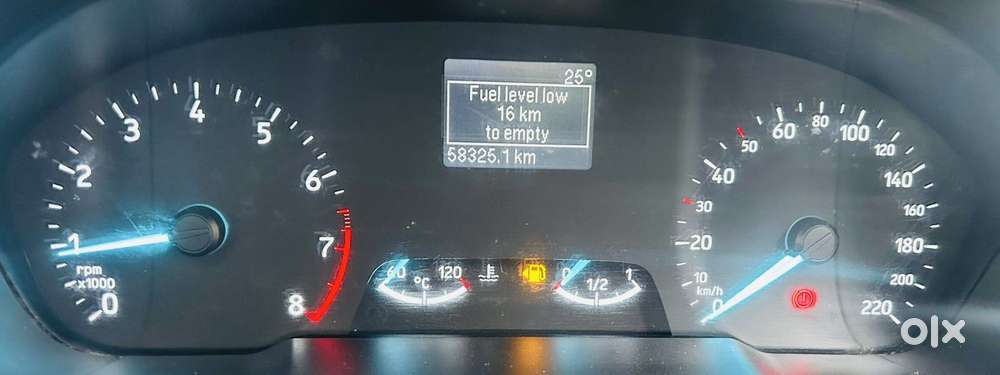 Ford Ecosport [2017-2020] 1.0 Ecoboost Titanium (o), 2018, Petrol