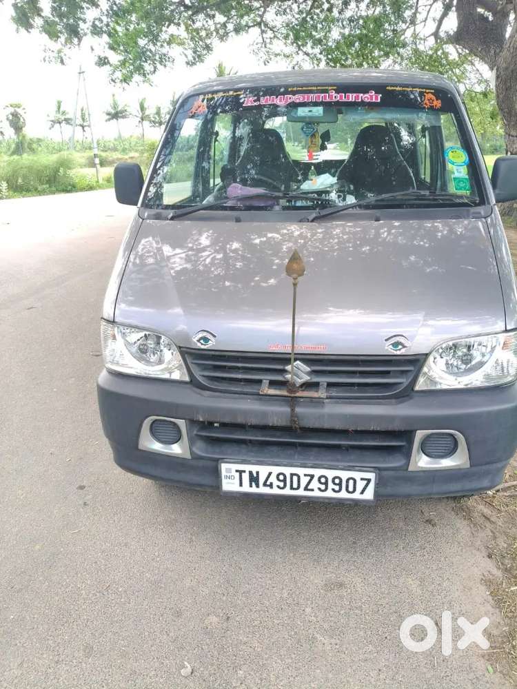 Maruti Suzuki Eeco 2023 Petrol 27000 Km Driven