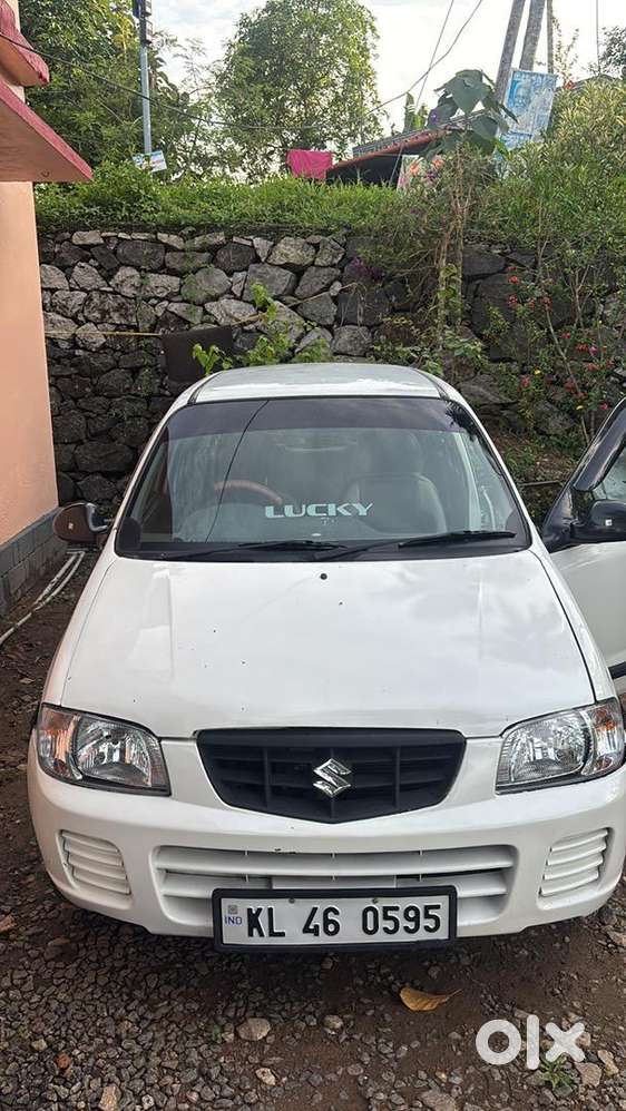 Maruti Suzuki Alto 2007