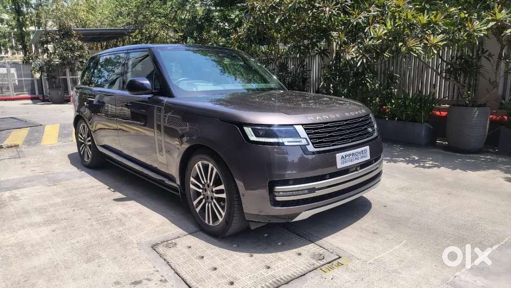 Land Rover Range, 2024, Diesel
