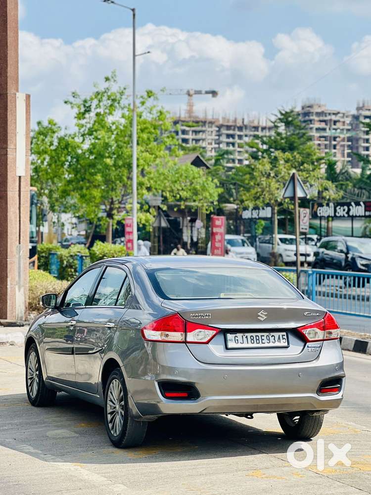 Maruti Suzuki Ciaz 2014-2017 Zdi Plus Shvs, 2015, Diesel