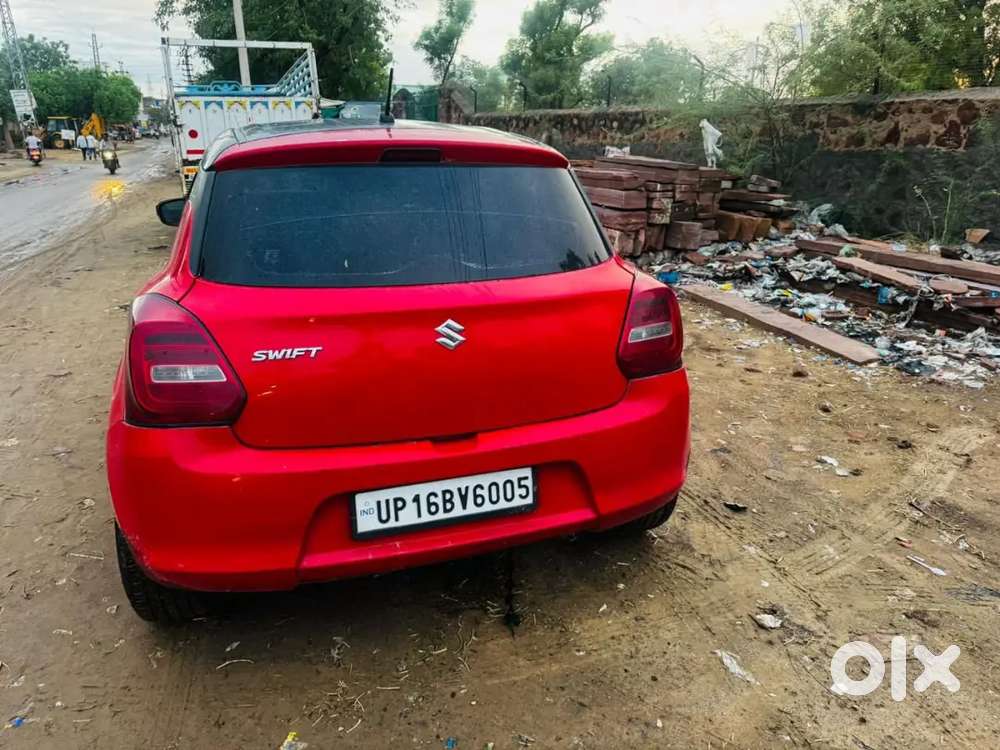 Maruti Suzuki Swift 2018 Diesel Automatic