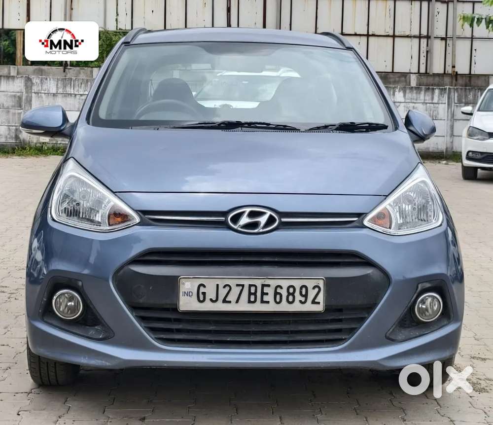 Hyundai Grand I10 Sportz 1.2 Kappa Vtvt, 2017, Petrol
