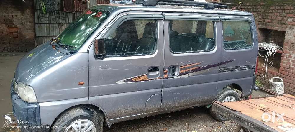 Maruti Suzuki Eeco 2017