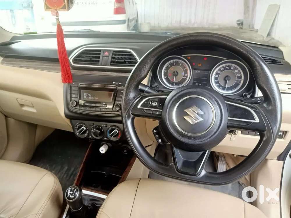 Maruti Suzuki Dzire 2021 Petrol 60900 Km Driven
