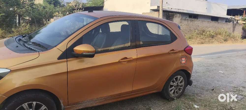 Tata Tiago 2016 Diesel 129500 Km Driven