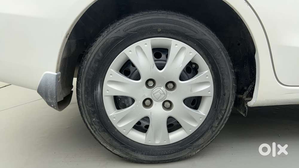 Honda Amaze S I-vtec, 2016, Petrol
