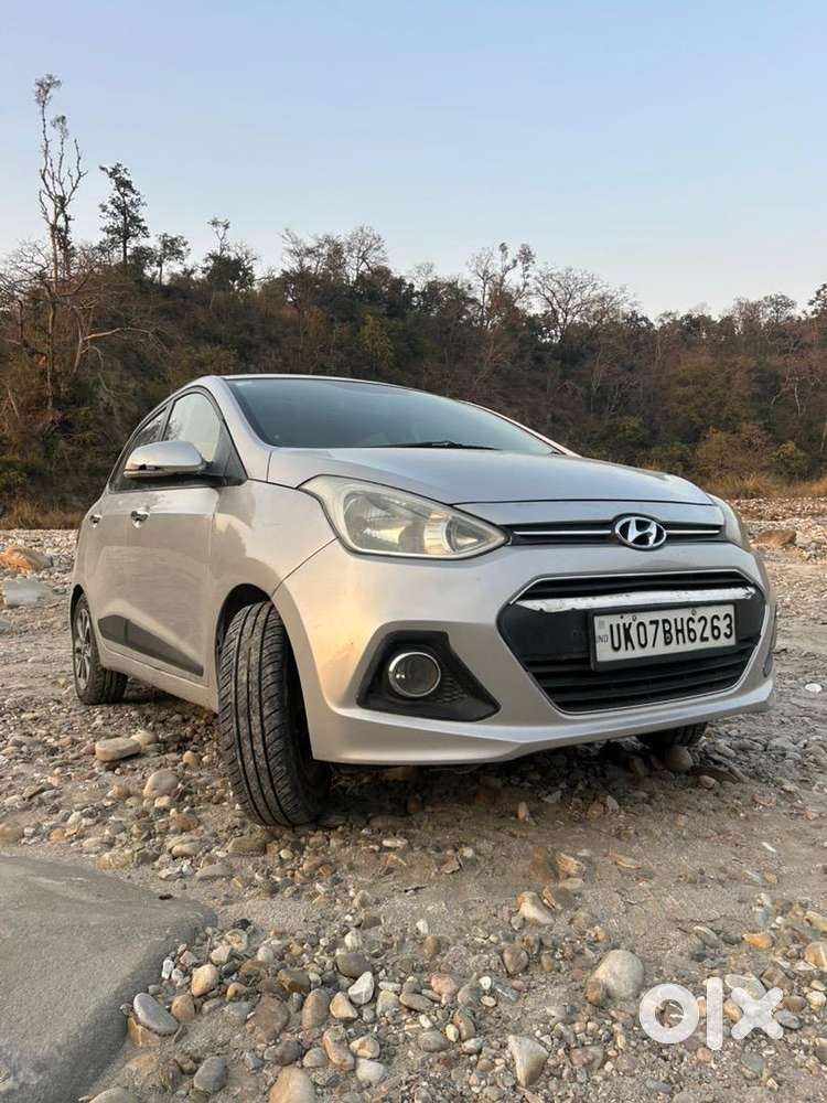 Hyundai Xcent Sx O Top Varient , 2015 Diesel Well Maintained